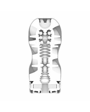 Мастурбатор Tenga Air Flow Cup STRONG, ефект всмоктування