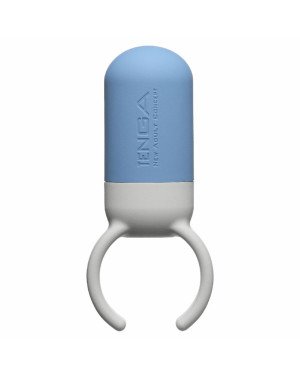 Вібратор на палець Tenga SVR one BLUE