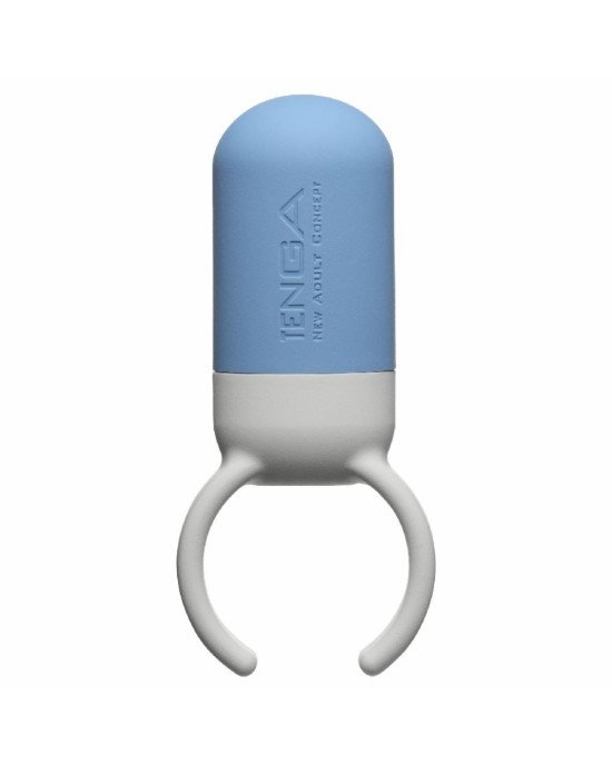 Вібратор на палець Tenga SVR one BLUE Вібратор на палець Tenga SVR one BLUE