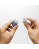 Вібратор на палець Tenga SVR one BLUE Вібратор на палець Tenga SVR one BLUE