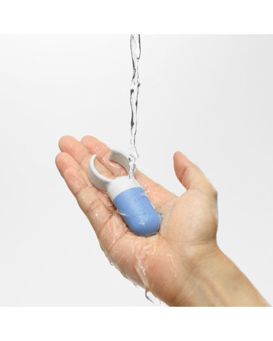 Вібратор на палець Tenga SVR one BLUE Вібратор на палець Tenga SVR one BLUE