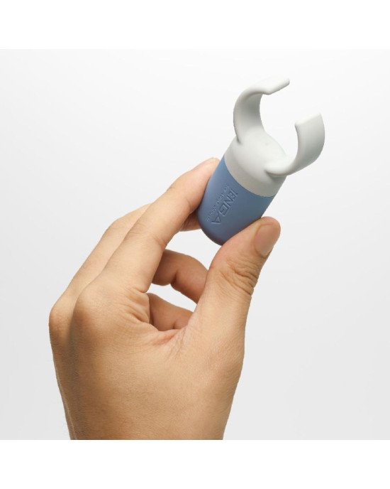 Вібратор на палець Tenga SVR one BLUE Вібратор на палець Tenga SVR one BLUE