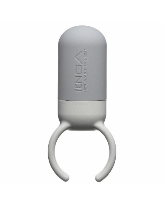 Вібратор на палець Tenga SVR one GRAY Вібратор на палець Tenga SVR one GRAY