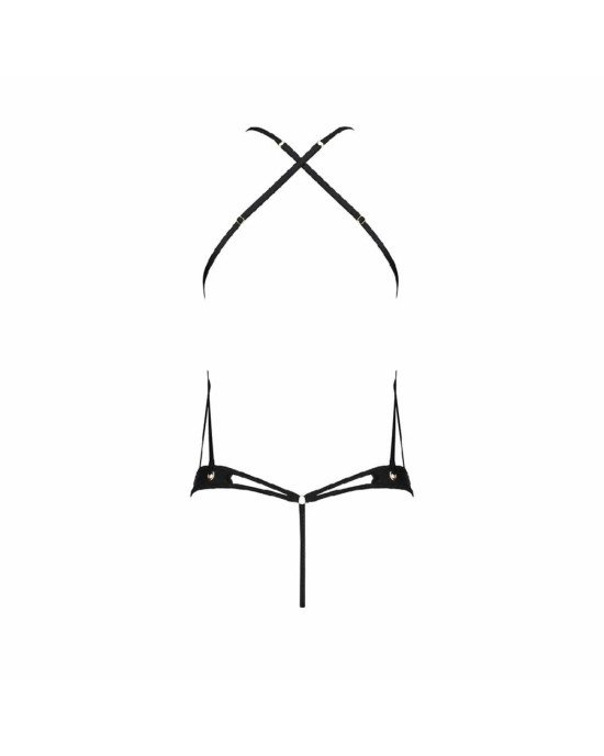 TASMINA BODY black S/M - Passion TASMINA BODY black S/M - Passion