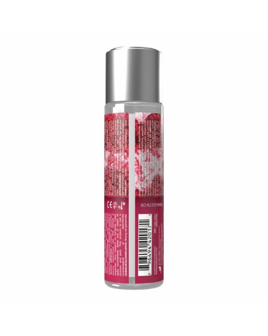 Набір смакових змазок System JO Champagne & Red Velvet Cake (2×60 мл), Limited Edition