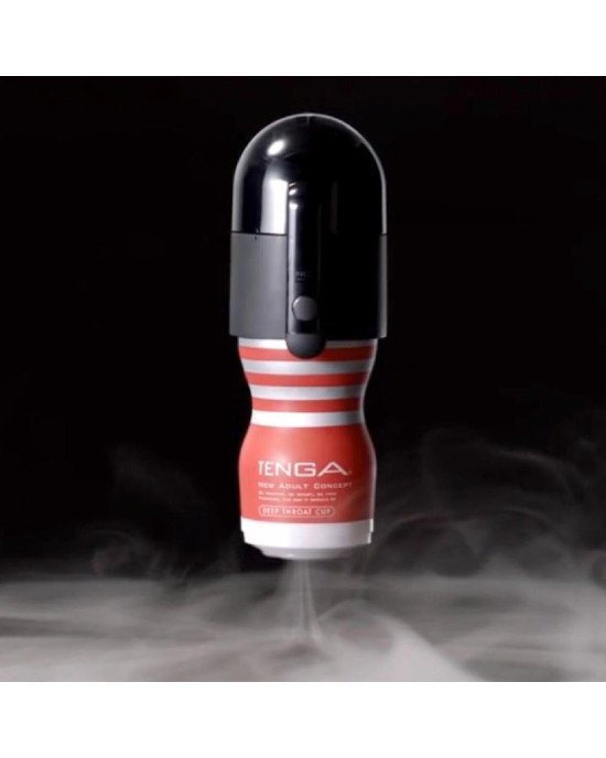 Вакуумна насадка Tenga Vacuum Controller, єдиний, що смокче (без мастурбатора) Вакуумна насадка Tenga Vacuum Controller, єдиний, що смокче (без мастурбатора)