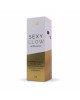 Крем-шимер для тіла Intt Sexy Glow (60 мл) з олією ши та ароматом ванілі, сяйна засмагла шкіра Крем-шимер для тіла Intt Sexy Glow (60 мл) з олією ши та ароматом ванілі, сяйна засмагла шкіра