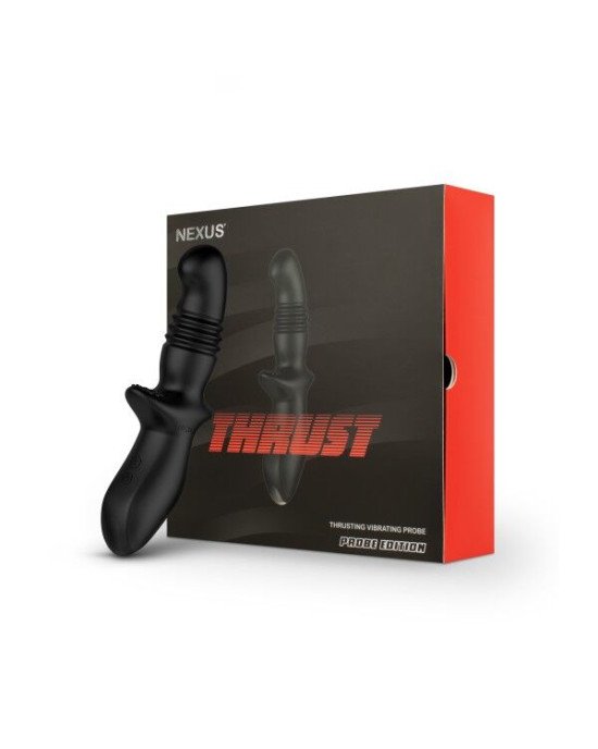 Масажер простати з пульсацією Nexus Thrust Probe Edition Масажер простати з пульсацією Nexus Thrust Probe Edition