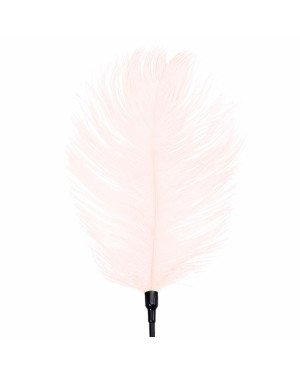 Лоскітка зі страусиним пером Art of Sex - Feather Tickler, колір Світло-рожевий Лоскітка зі страусиним пером Art of Sex - Feather Tickler, колір Світло-рожевий