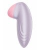 Смарт-вібратор для клітора Satisfyer Tropical Tip Light Lilac Смарт-вібратор для клітора Satisfyer Tropical Tip Light Lilac