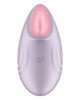 Смарт-вібратор для клітора Satisfyer Tropical Tip Light Lilac Смарт-вібратор для клітора Satisfyer Tropical Tip Light Lilac