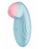Смарт-вібратор для клітора Satisfyer Tropical Tip Light Blue Смарт-вібратор для клітора Satisfyer Tropical Tip Light Blue