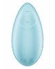 Смарт-вібратор для клітора Satisfyer Tropical Tip Light Blue Смарт-вібратор для клітора Satisfyer Tropical Tip Light Blue