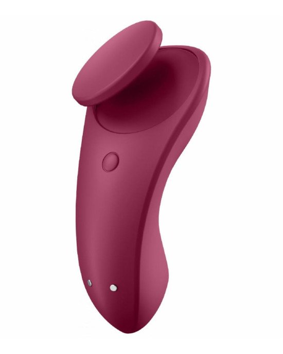 Набір Satisfyer Partner Box 1 (вібратор для пар Double Joy + вібратор у трусики Sexy Secret)
