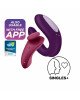 Набір Satisfyer Partner Box 1 (вібратор для пар Double Joy + вібратор у трусики Sexy Secret)