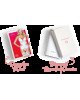 Сатиновий мереживний корсет Obsessive 810-COR-2 babydoll & thong S/M, білий, корсет, танга Сатиновий мереживний корсет Obsessive 810-COR-2 babydoll & thong S/M, білий, корсет, танга