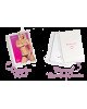 Мереживні танги з доступом Obsessive 828-THC-1 crotchless thong S/M, чорні Мереживні танги з доступом Obsessive 828-THC-1 crotchless thong S/M, чорні