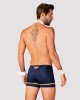 Еротичний костюм пілота Obsessive Pilotman set 2XL/3XL, боксери, манжети, комір з краваткою, окуляри Еротичний костюм пілота Obsessive Pilotman set 2XL/3XL, боксери, манжети, комір з краваткою, окуляри