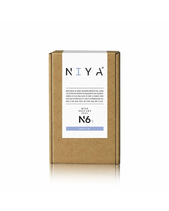 Вакуумний кліторальний стимулятор з вібрацією NIYA 6, 10 віброрежимів, 10 вакуумно-хвильових режимів Вакуумний кліторальний стимулятор з вібрацією NIYA 6, 10 віброрежимів, 10 вакуумно-хвильових режимів