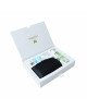 Подарунковий набір Svakom Anniversary Box: вакуумний стимулятор, стрічки, маска, лубрикант, спрей Подарунковий набір Svakom Anniversary Box: вакуумний стимулятор, стрічки, маска, лубрикант, спрей