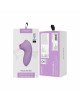 Вакуумний стимулятор Svakom Pulse Lite Neo Lavender, керується зі смартфона Вакуумний стимулятор Svakom Pulse Lite Neo Lavender, керується зі смартфона