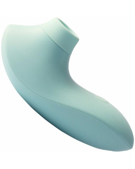 Вакуумний стимулятор Svakom Pulse Lite Neo Seafoam Blue, керується зі смартфона Вакуумний стимулятор Svakom Pulse Lite Neo Seafoam Blue, керується зі смартфона