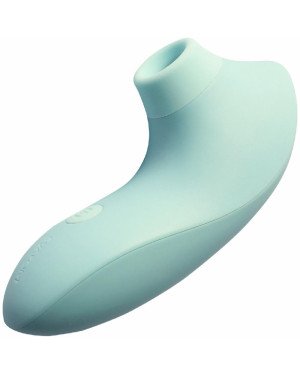 Вакуумний стимулятор Svakom Pulse Lite Neo Seafoam Blue, керується зі смартфона