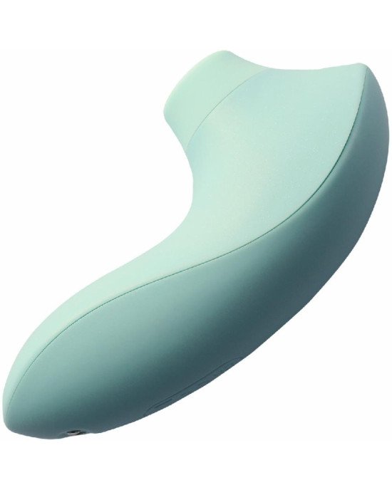 Вакуумний стимулятор Svakom Pulse Lite Neo Seafoam Blue, керується зі смартфона Вакуумний стимулятор Svakom Pulse Lite Neo Seafoam Blue, керується зі смартфона