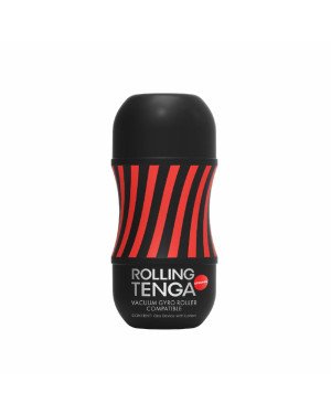 Мастурбатор Tenga Rolling Tenga Gyro Roller Cup Strong, новий рельєф для стимуляції обертанням
