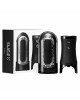 Мастурбатор Tenga Flip Zero EVR Electronic Vibrotation, стимуляція обертанням, 5 режимів вібрації Мастурбатор Tenga Flip Zero EVR Electronic Vibrotation, стимуляція обертанням, 5 режимів вібрації