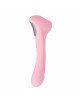 Вакуумний кліторальний стимулятор Femintimate Daisy Massager Pink Вакуумний кліторальний стимулятор Femintimate Daisy Massager Pink