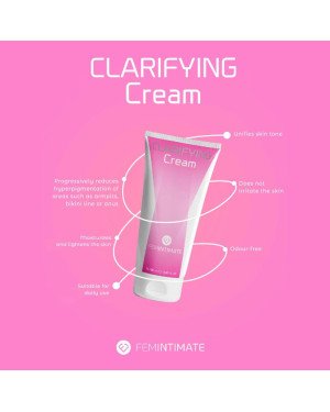 Вибілювальний крем Femintimate Clarifying Cream (100 мл) Вибілювальний крем Femintimate Clarifying Cream (100 мл)