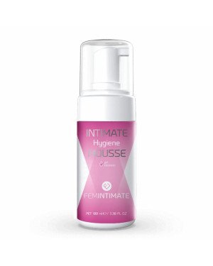 Піна для інтимного догляду Femintimate Intimate Hygiene Mousse (100 мл) Піна для інтимного догляду Femintimate Intimate Hygiene Mousse (100 мл)