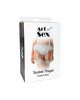Пояс для панчох Art of Sex - Sweet Angel, розмір XS-2XL, колір білий Пояс для панчох Art of Sex - Sweet Angel, розмір XS-2XL, колір білий