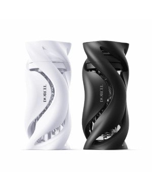 Мастурбатор Dorcel DEEP BLOW WHITE, подвійне використання