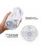 Мастурбатор Dorcel DEEP BLOW WHITE, подвійне використання Мастурбатор Dorcel DEEP BLOW WHITE, подвійне використання