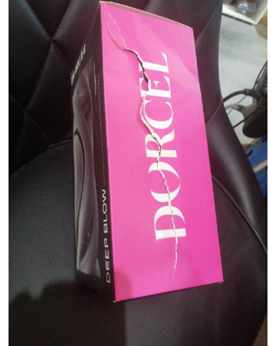 Мастурбатор Dorcel DEEP BLOW WHITE (м'яте паковання!!!) Мастурбатор Dorcel DEEP BLOW WHITE (м'яте паковання!!!)