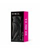 Мастурбатор Dorcel DEEP BLOW BLACK, подвійне використання Мастурбатор Dorcel DEEP BLOW BLACK, подвійне використання