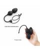 Вагінальні кульки Dorcel LOVE BALLS BLACK, вібрації та рухи внутрішньої кульки, пульт ДК Вагінальні кульки Dorcel LOVE BALLS BLACK, вібрації та рухи внутрішньої кульки, пульт ДК