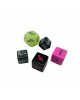 Набір кубиків Wooomy Ooo 5 Dice Set (EN): місця та пози для сексу, інтимні дії та частини тіла