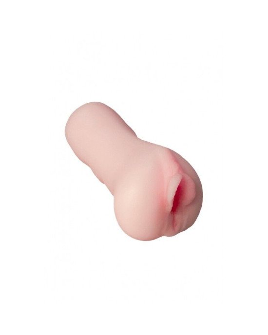Мастурбатор-вагіна Wooomy Jeeez Masturbator Vagina, м’які відкриті губи, 11,6х5,4 см Мастурбатор-вагіна Wooomy Jeeez Masturbator Vagina, м’які відкриті губи, 11,6х5,4 см