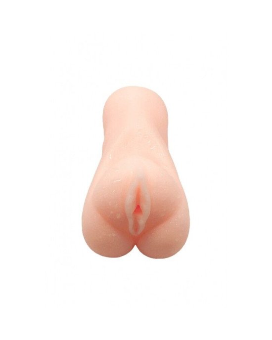 Мастурбатор-вагіна Wooomy Squeeezy Masturbator Vagina, м’які відкриті губи, 13,2х5,4 см Мастурбатор-вагіна Wooomy Squeeezy Masturbator Vagina, м’які відкриті губи, 13,2х5,4 см
