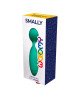 Мінівібромасажер Wooomy Smally Mini Wand Turquoise Мінівібромасажер Wooomy Smally Mini Wand Turquoise