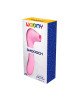 Вакуумний стимулятор з вібрацією Wooomy Smoooch Pink Clitoral Suction & Vibration, 10х2 режимів Вакуумний стимулятор з вібрацією Wooomy Smoooch Pink Clitoral Suction & Vibration, 10х2 режимів