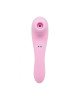 Вакуумний стимулятор з вібрацією Wooomy Smoooch Pink Clitoral Suction & Vibration, 10х2 режимів Вакуумний стимулятор з вібрацією Wooomy Smoooch Pink Clitoral Suction & Vibration, 10х2 режимів