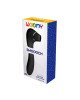 Вакуумний стимулятор з вібрацією Wooomy Smoooch Black Clitoral Suction & Vibration Вакуумний стимулятор з вібрацією Wooomy Smoooch Black Clitoral Suction & Vibration