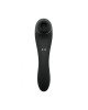 Вакуумний стимулятор з вібрацією Wooomy Smoooch Black Clitoral Suction & Vibration Вакуумний стимулятор з вібрацією Wooomy Smoooch Black Clitoral Suction & Vibration