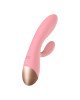 Вібратор-кролик Wooomy Elali Pink Rabbit Vibrator Вібратор-кролик Wooomy Elali Pink Rabbit Vibrator