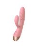 Вібратор-кролик Wooomy Elali Pink Rabbit Vibrator Вібратор-кролик Wooomy Elali Pink Rabbit Vibrator