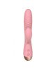 Вібратор-кролик Wooomy Elali Pink Rabbit Vibrator Вібратор-кролик Wooomy Elali Pink Rabbit Vibrator